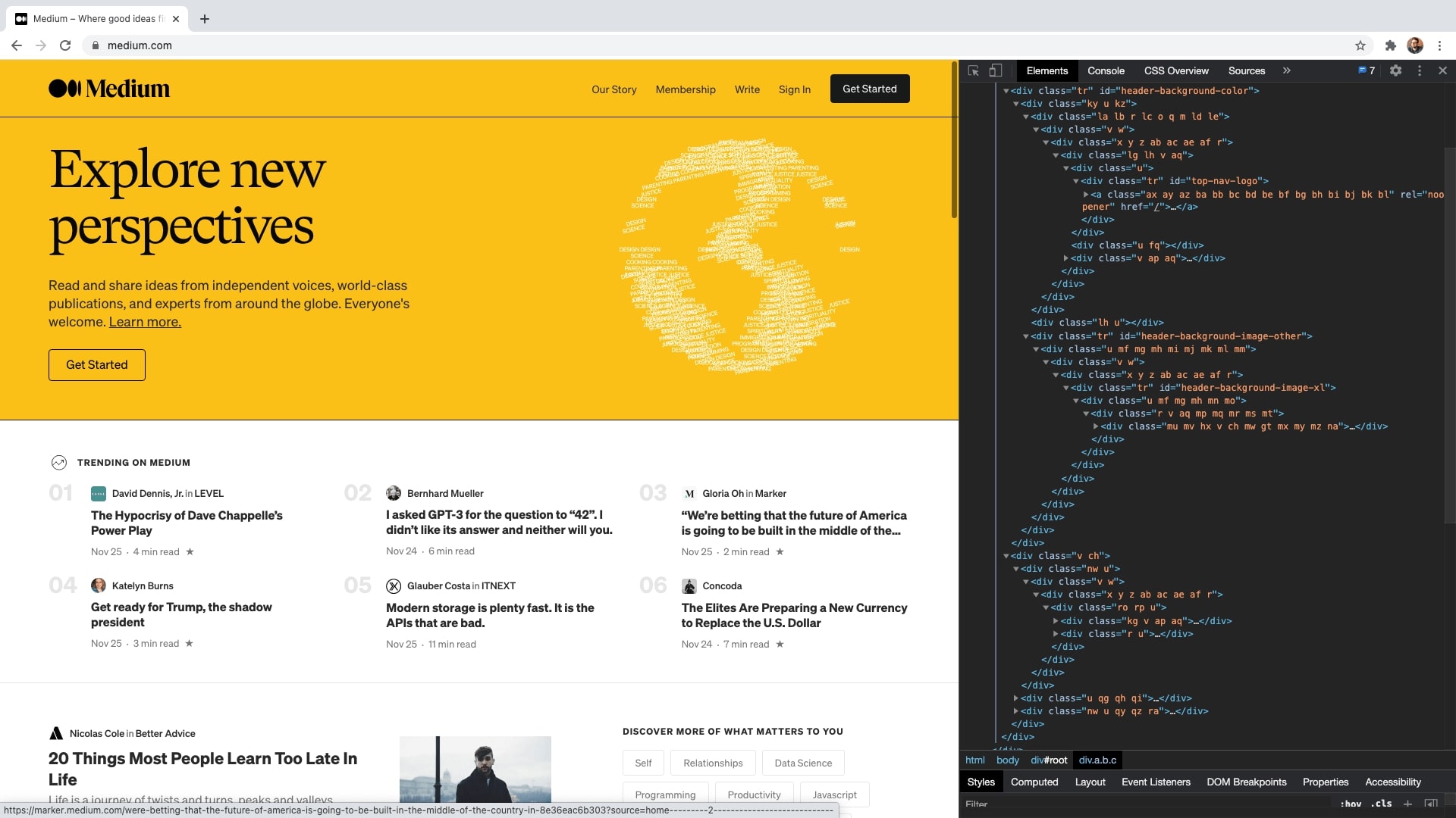 Medium.com