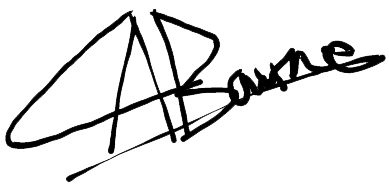 Craig's signature